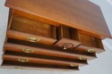 64946EC: STICKLEY Chippendale Style Cherry Dresser