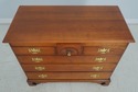 64946EC: STICKLEY Chippendale Style Cherry Dresser