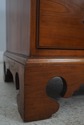 64946EC: STICKLEY Chippendale Style Cherry Dresser