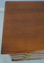 64946EC: STICKLEY Chippendale Style Cherry Dresser