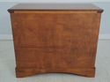 64946EC: STICKLEY Chippendale Style Cherry Dresser