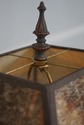 LF64969EC: Ellis Island Mica Shade Table Lamp