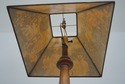 LF64969EC: Ellis Island Mica Shade Table Lamp