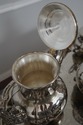 LF64968EC: Outstanding 7 Piece Silverplate Tea Set