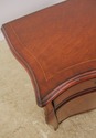 F56522EC: Inlaid Mahogany 2 Door Server w. Fitted 