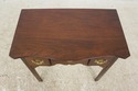 56573EC: MADISON SQUARE 3 Drawer Mahogany Hall Tab