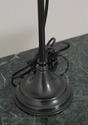 LF56575EC: ROBERT ABBEY Bronze Finish Desk Lamp w.