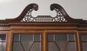 L56565EC: COUNCILL CRAFTSMEN 4 Door Inlaid Mahogan