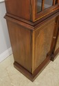 L56565EC: COUNCILL CRAFTSMEN 4 Door Inlaid Mahogan