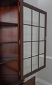 59453EC: KITTINGER Chippendale Mahogany Corner Chi