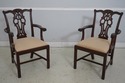 L69364: Set of 12 MAITLAND SMITH Regency Dining Ch