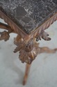 L69391: Pair MAITLAND SMITH Marble Top Faux Branch