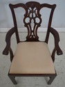 L69364: Set of 12 MAITLAND SMITH Regency Dining Ch