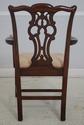 L69364: Set of 12 MAITLAND SMITH Regency Dining Ch