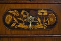 L69390: ALFONSO MARINA Marquetry Inlaid 5 Drawer C