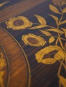 L69390: ALFONSO MARINA Marquetry Inlaid 5 Drawer C