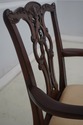L69364: Set of 12 MAITLAND SMITH Regency Dining Ch