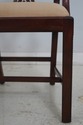 L69364: Set of 12 MAITLAND SMITH Regency Dining Ch