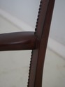 L69364: Set of 12 MAITLAND SMITH Regency Dining Ch