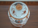 LF69398: Pair Of Amarial Chinese Porcelain Vessel 