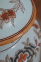 LF69398: Pair Of Amarial Chinese Porcelain Vessel 