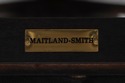 L69364: Set of 12 MAITLAND SMITH Regency Dining Ch