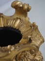 L69397: Pair Of Louis XV Polychrome & Gilt Composi