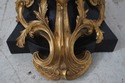 L69397: Pair Of Louis XV Polychrome & Gilt Composi