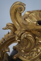L69397: Pair Of Louis XV Polychrome & Gilt Composi
