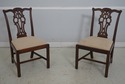 L69364: Set of 12 MAITLAND SMITH Regency Dining Ch