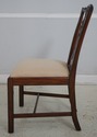 L69364: Set of 12 MAITLAND SMITH Regency Dining Ch