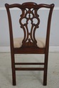L69364: Set of 12 MAITLAND SMITH Regency Dining Ch