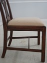 L69364: Set of 12 MAITLAND SMITH Regency Dining Ch