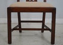L69364: Set of 12 MAITLAND SMITH Regency Dining Ch