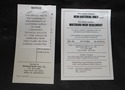 L69364: Set of 12 MAITLAND SMITH Regency Dining Ch