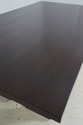 F69132: STICKLEY Mission Oak Trestle Dining Table