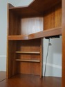 69078: STICKLEY Mission Cherry Home Office Corner 