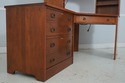 69078: STICKLEY Mission Cherry Home Office Corner 