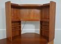 69078: STICKLEY Mission Cherry Home Office Corner 