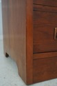 69078: STICKLEY Mission Cherry Home Office Corner 