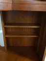 69078: STICKLEY Mission Cherry Home Office Corner 
