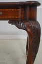 L68622: MAITLAND SMITH Mahogany Inlaid Game Table