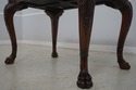 L68622: MAITLAND SMITH Mahogany Inlaid Game Table