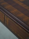 L68622: MAITLAND SMITH Mahogany Inlaid Game Table