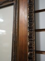 F73951/52: Pair of English Framed & Matted Map Pri