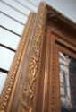 F73937: European Street Artist Signed Oil Painting