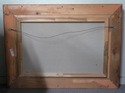 F73937: European Street Artist Signed Oil Painting