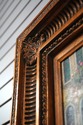 F73948: VICENTINI Artist Signed Venice Canal Frame