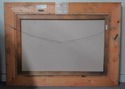 F73948: VICENTINI Artist Signed Venice Canal Frame
