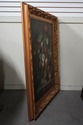 F73968: WILBUR Artist Signed Large Oil Painting on